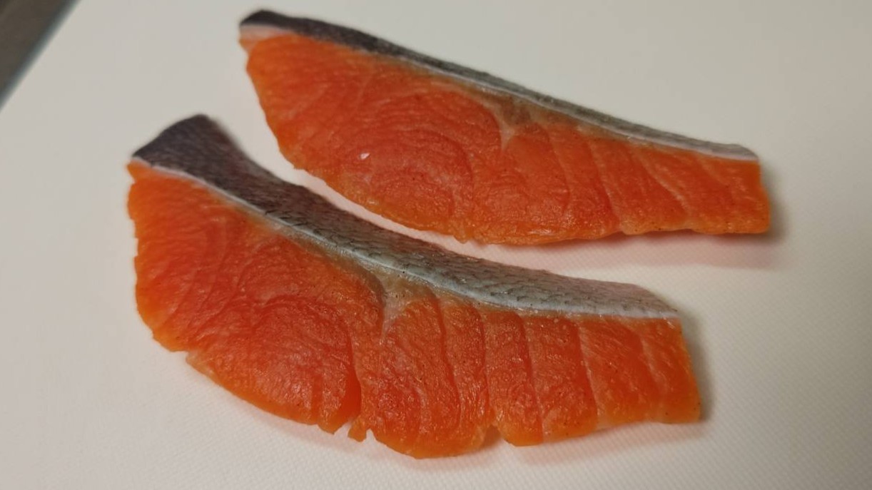 鮭を塩漬けにする|鮭の酒粕三平汁,つくり方,レシピ,釣果メシ