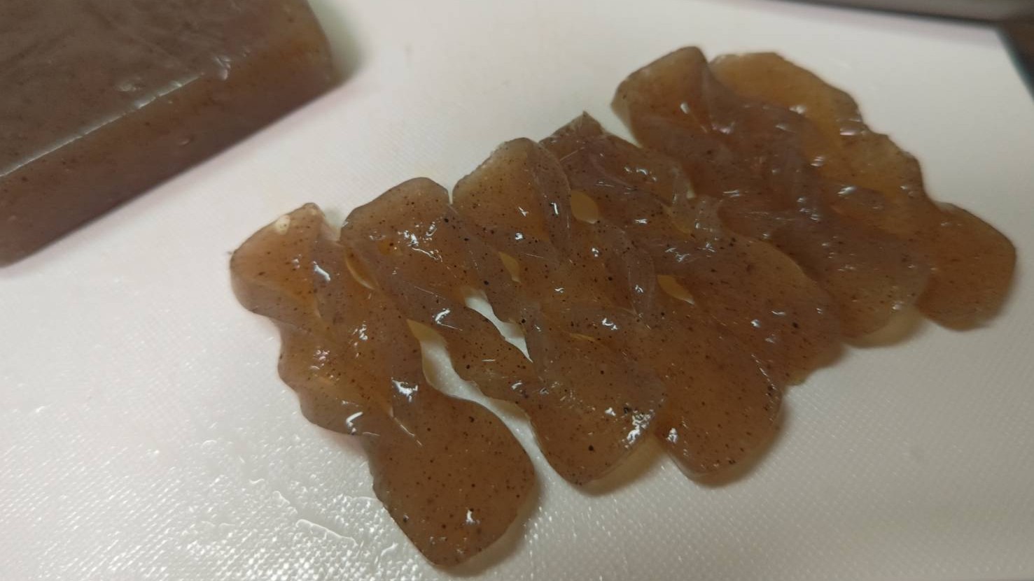 ねじりこんにゃく|鮭の酒粕三平汁,つくり方,レシピ,釣果メシ