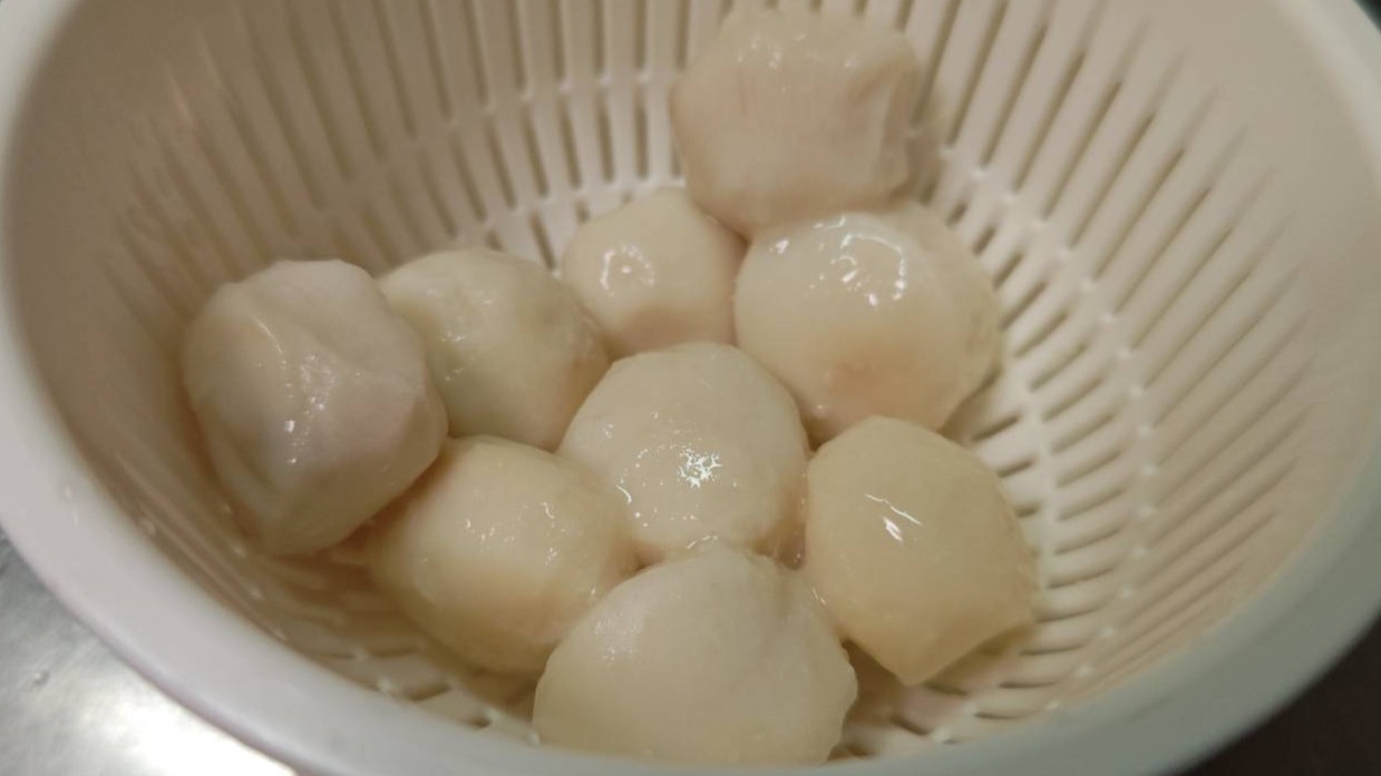 里芋水煮|鮭の酒粕三平汁,つくり方,レシピ,釣果メシ