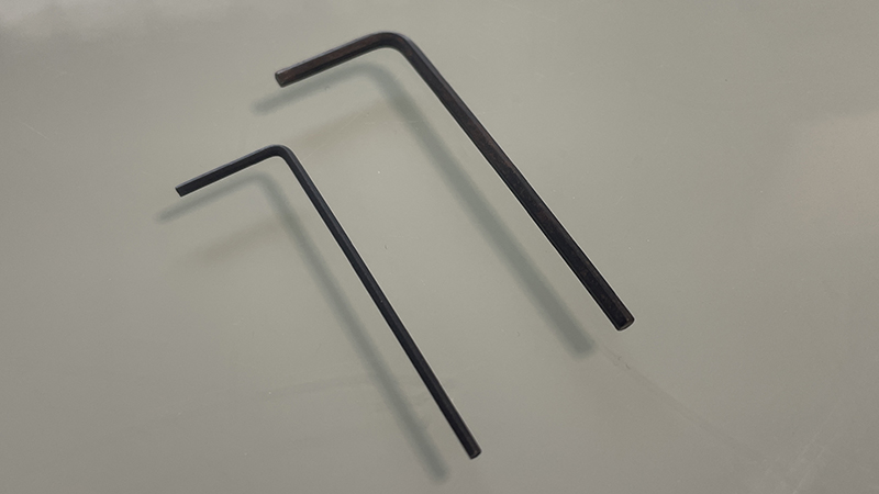 六角レンチ#1.5|22ステラ,不具合,応急処置