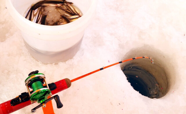 特徴｜ワカサギロッド,おすすめ