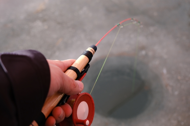 選び方｜ワカサギロッド,おすすめ