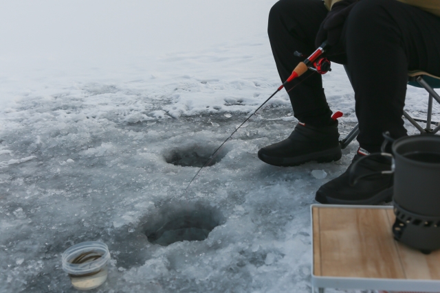 種類｜ワカサギロッド,おすすめ
