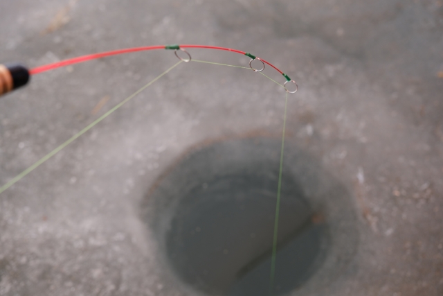 代用｜ワカサギロッド,おすすめ