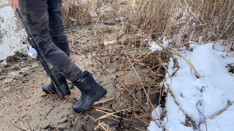 ショートブーツ｜釣り,防寒ブーツ,おすすめ,ショートブーツ,デッキブーツ