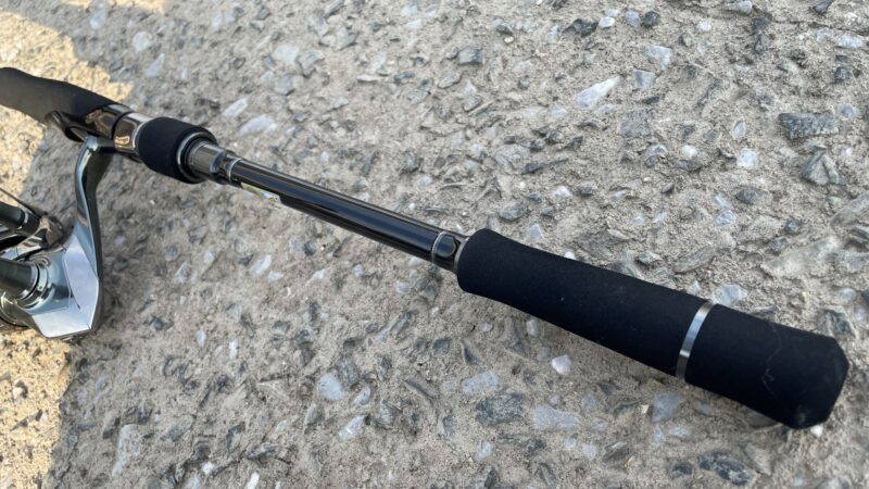 グリップエンド｜ヤマガブランクス,バリスティック,インプレ,シーバスロッド