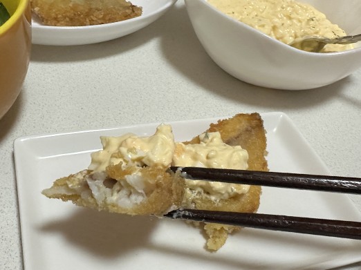 アジのグルテンフリーフライ|アジ料理,おすすめ,レシピ,釣果メシ