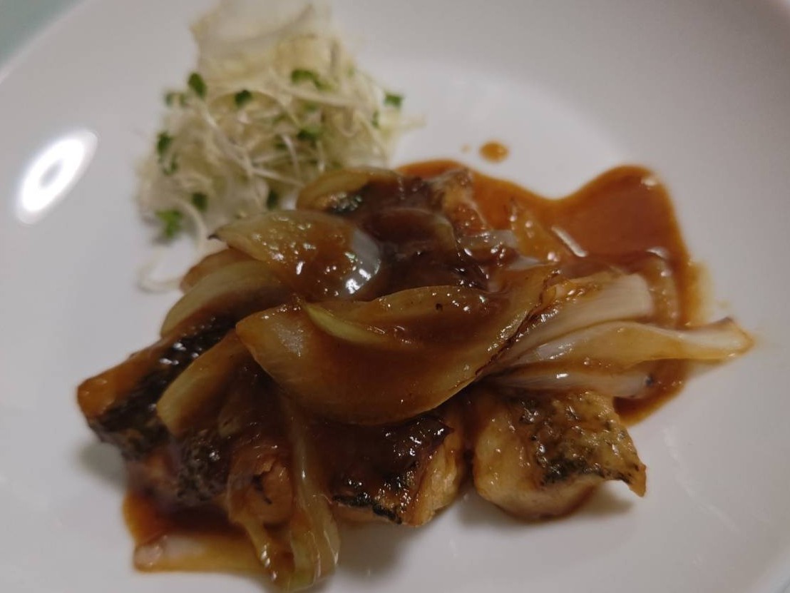 アジの生姜焼き|アジ料理,おすすめ,レシピ,釣果メシ