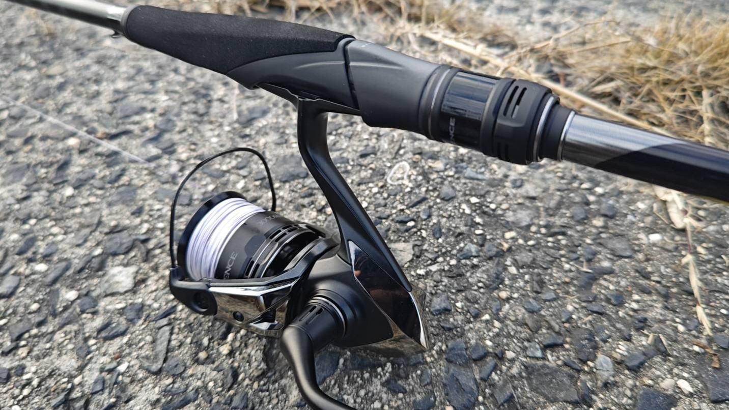 組み合わせの良いリール|エクスセンスジェノス,2025,インプレ,モデルチェンジ,ダークフォース,S93ML・MH/F