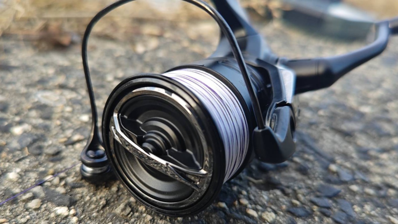 ドラグ性能｜25エクスセンス,インプレ,リール,3000MHG,シマノ
