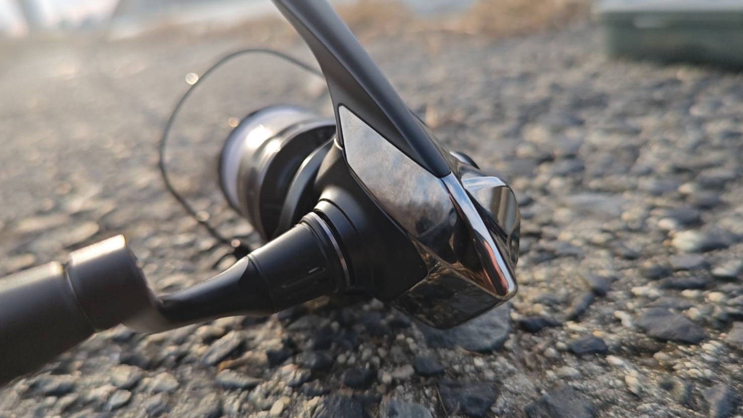 剛性感｜25エクスセンス,インプレ,リール,3000MHG,シマノ