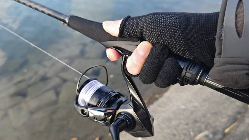 キャストフィール｜25エクスセンス,インプレ,リール,3000MHG,シマノ