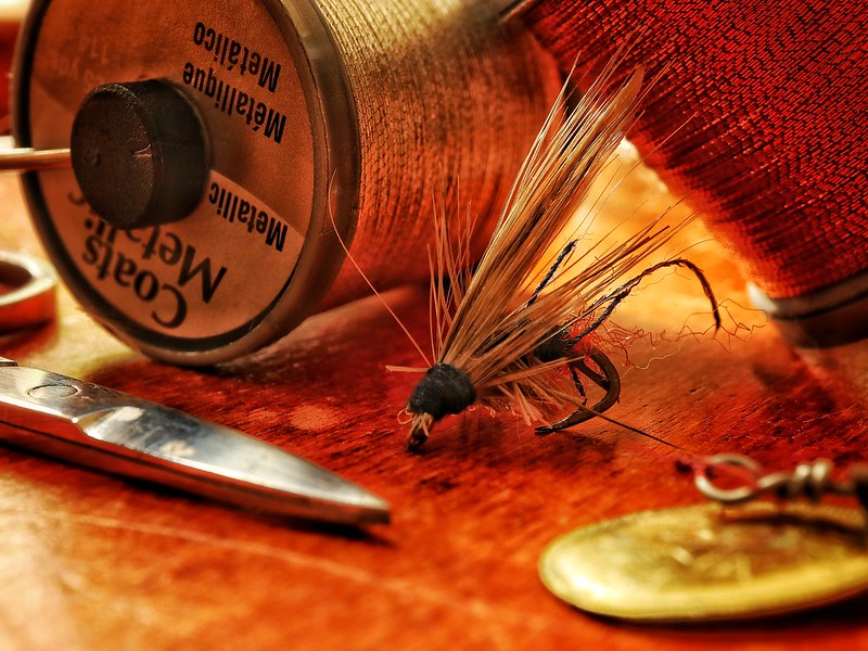 フライ｜テンカラとの違い