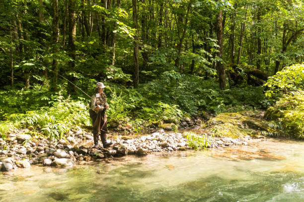 フライ,テンカラ,違い