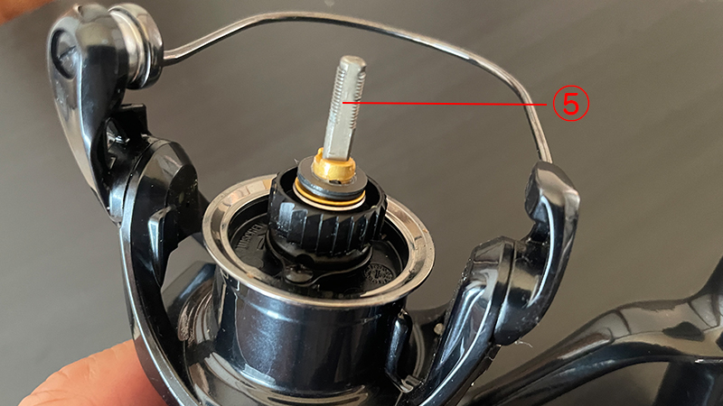 シマノ,スピニングリール,ウォームシャフト｜リール,オイル,グリス,使い方