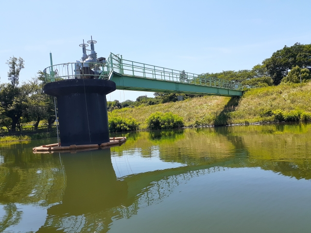 川の流れの読み方|河川,バス釣り,ポイント,釣り方,ルアー,おすすめ