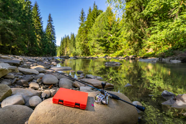 渓流釣り,初心者,タックル,道具
