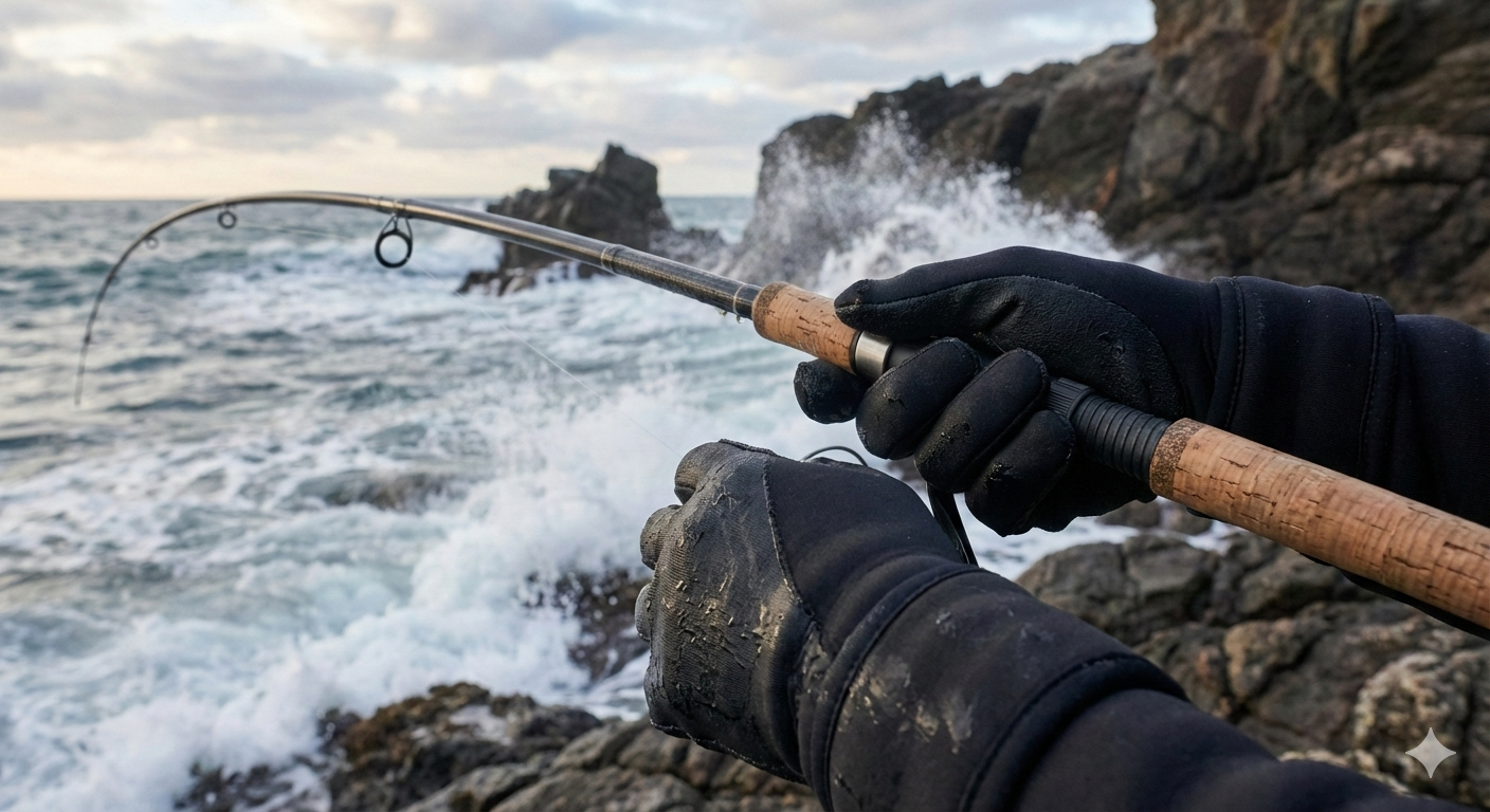 手元の防寒の必要性｜冬,フィッシンググローブ,おすすめ
