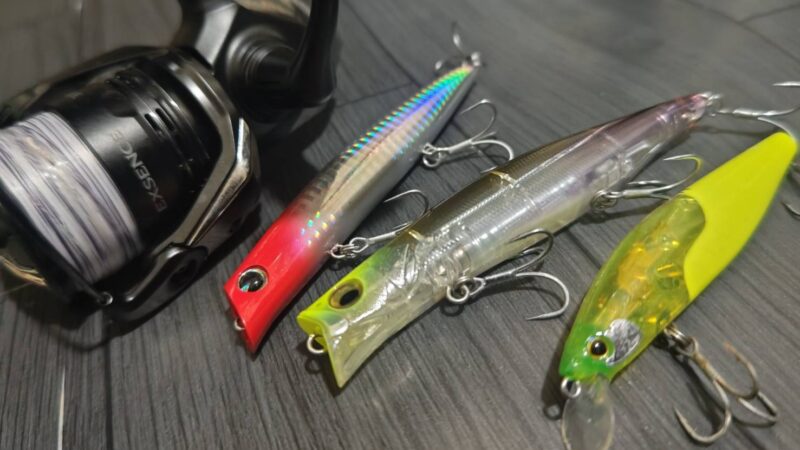 ミノーの種類|シーバス,ミノー,おすすめ,定番