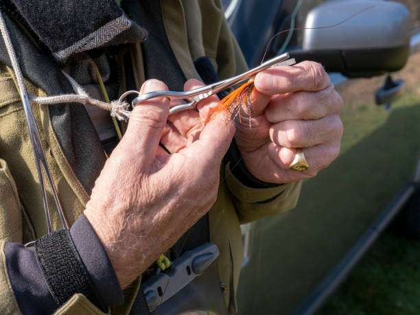 結び方「おすすめノット」｜渓流ルアー,ライン,リーダー,おすすめ,長さ,結び方,太さ