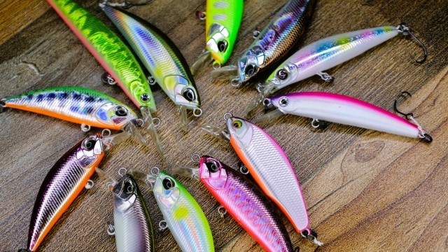 ルアーおすすめ｜春,渓流釣り,服装,ルアー,釣り方