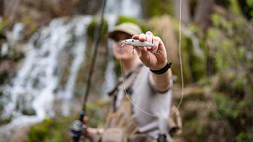 渓流釣り,種類,釣り方,ルアー,ミャク釣り,テンカラ,フライ