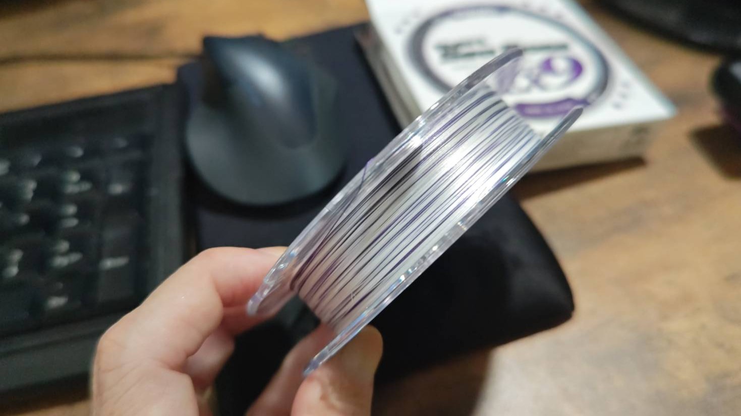 見た目・視認性|アバニ シーバス PE マックスパワー X9,インプレ