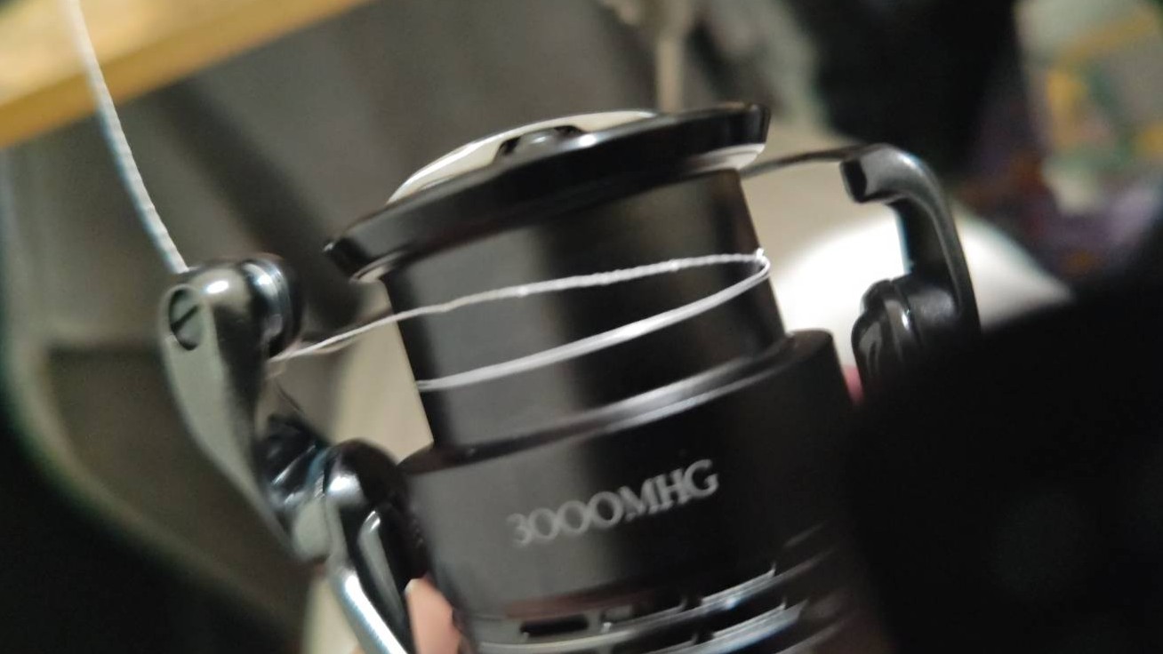 気になった点|アバニ シーバス PE マックスパワー X9,インプレ