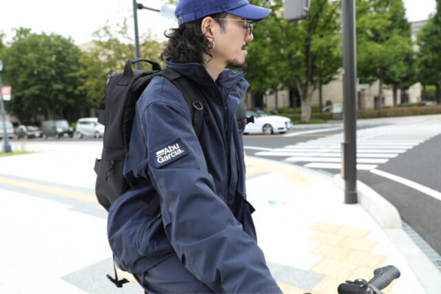 AbuGarcia×is-ness×ARKnets(アブガルシア×イズネス×アークネッツ)｜釣りアパレル,ブランド,おしゃれ,,おすすめ