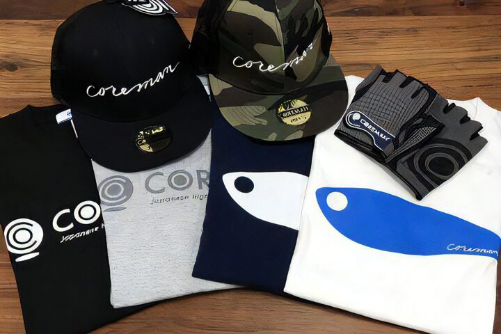 coreman｜釣りアパレル,ブランド,おしゃれ,,おすすめ