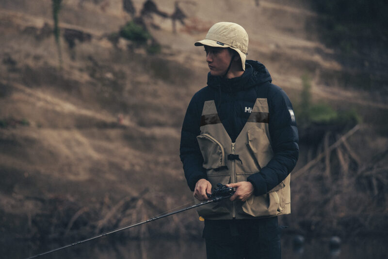HELLY HANSEN ANGLER｜釣りアパレル,ブランド,おしゃれ,,おすすめ