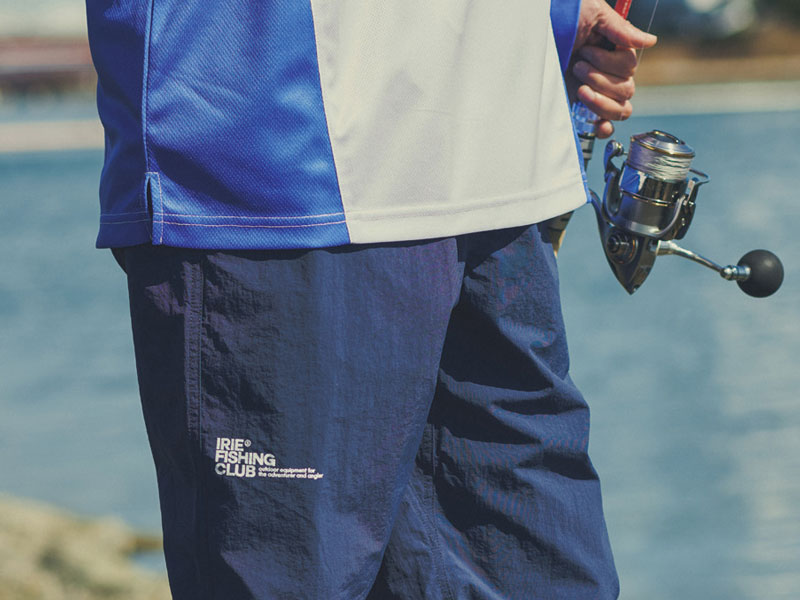 Irie Fishing Club｜釣りアパレル,ブランド,おしゃれ,,おすすめ