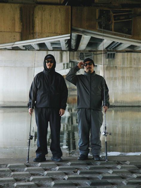 LAKE SEEKER’S URBAN RESERCH｜釣りアパレル,ブランド,おしゃれ,,おすすめ
