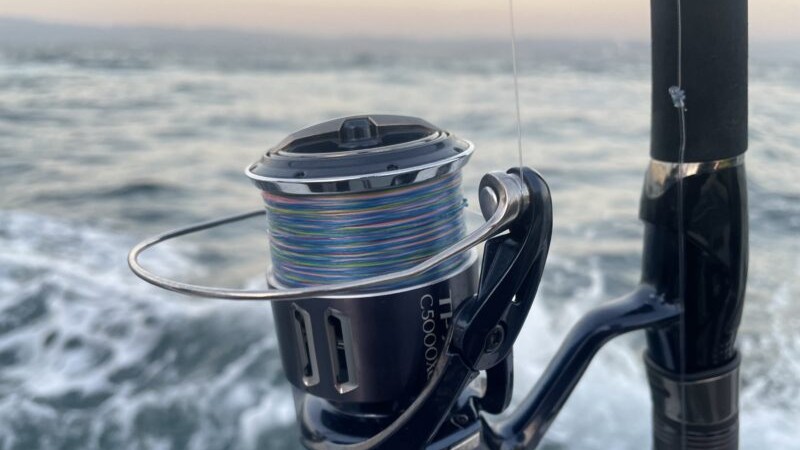 リーダー,長さ,決め方｜PEにリーダーの必要性