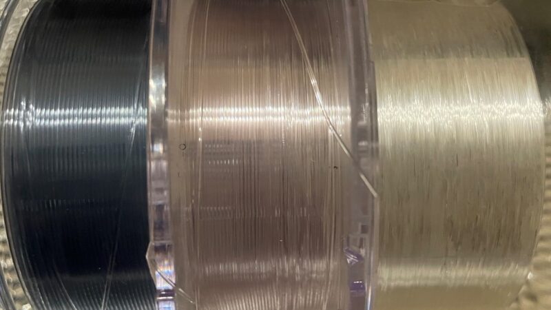 PEにリーダーの必要性,リーダー,長さ,決め方