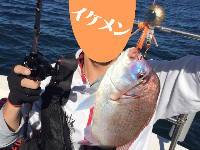 早巻き｜タイラバ,釣り方