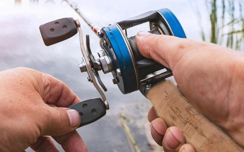 使う長所｜渓流釣り,ベイトリール,おすすめ,ベイトフィネス