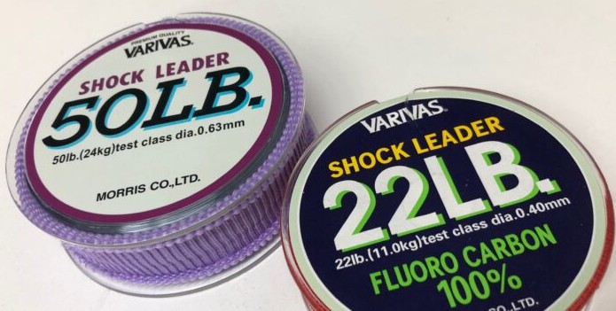 特徴｜バリバスナイロンショックリーダー,インプレ