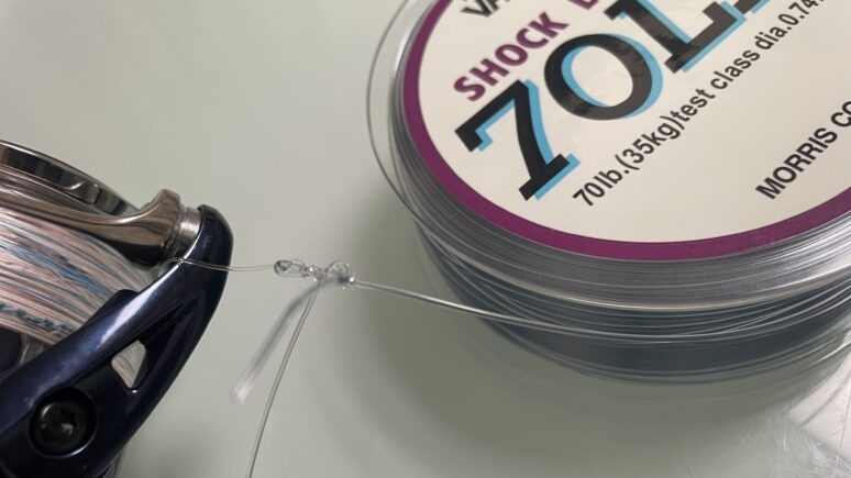 プロテクトリーダーとして,使い方｜バリバスナイロンショックリーダー,インプレ