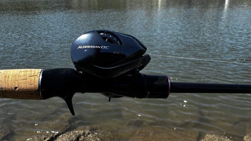 適したロッド｜25アルデバランDC,インプレ