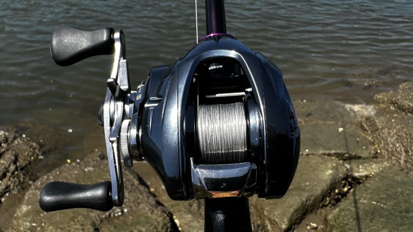 糸巻量｜25アルデバランDC,インプレ