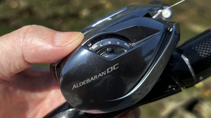 ブレーキ設定｜25アルデバランDC,インプレ