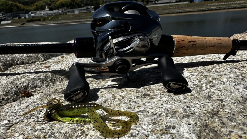 7gリグ～,飛距離,キャスト性能｜25アルデバランDC,インプレ