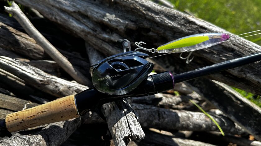 プラグ,飛距離,キャスト性能｜25アルデバランDC,インプレ