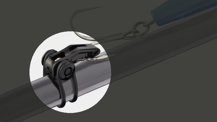 フックキーパーとは