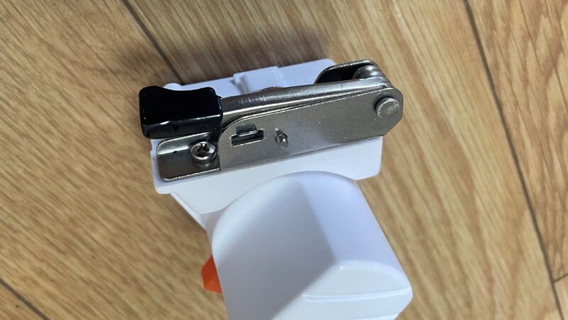 レバークリップ,飛距離の計測方法｜デプスチェッカー,インプレ,使い方