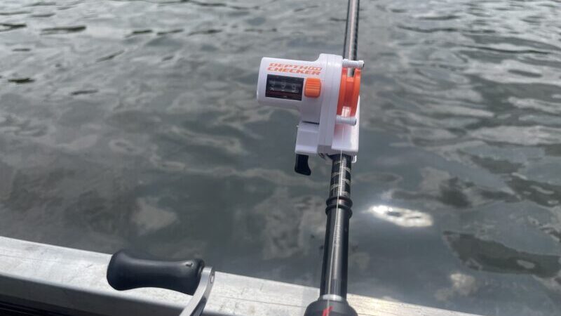 計測開始,飛距離の計測方法｜デプスチェッカー,インプレ,使い方