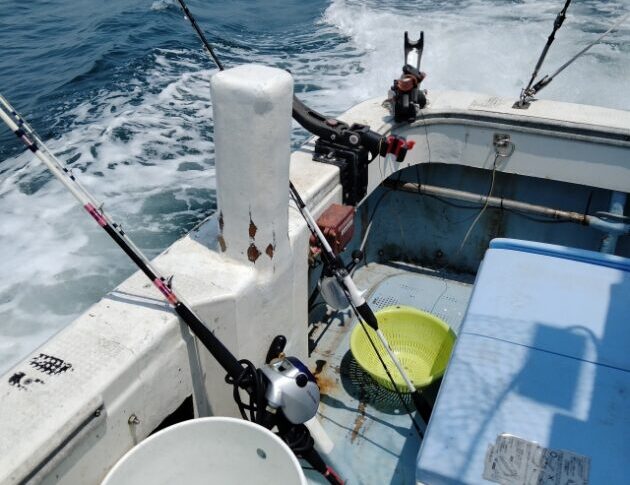 タックル｜タイラバ,瀬戸内海ポ,イント,大鯛