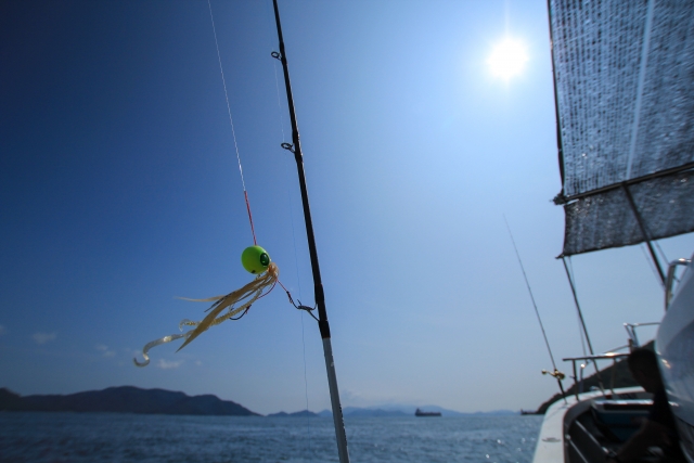 スピニングのメリット|タイラバ,スピニング,おすすめ,タックル