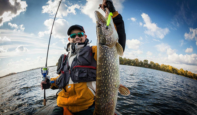 釣りはスポーツ？